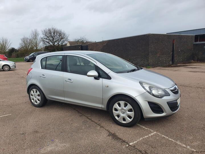 Vauxhall Corsa 1.2 16V Design Euro 5 5dr (A/C)