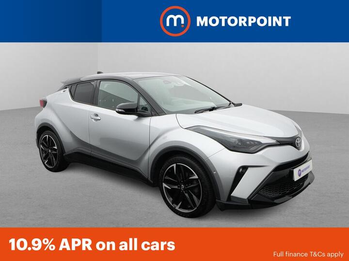 Toyota C-Hr 2.0 VVT-h GR SPORT CVT Euro 6 (s/s) 5dr