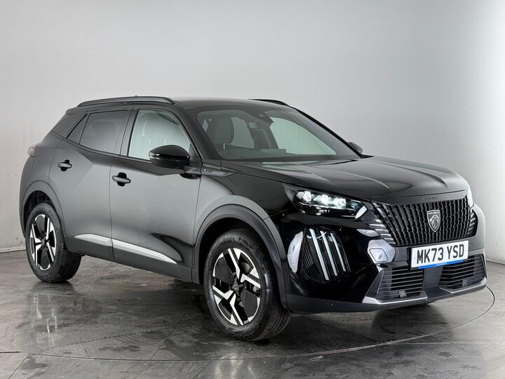 Peugeot 2008 1.2 PureTech GT EAT Euro 6 (s/s) 5dr