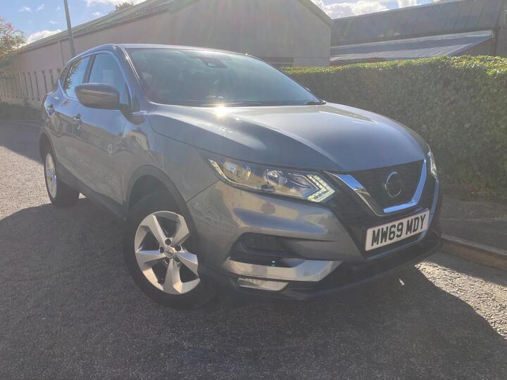 Nissan Qashqai 1.3 DIG-T Acenta Premium DCT Auto Euro 6 (s/s) 5dr