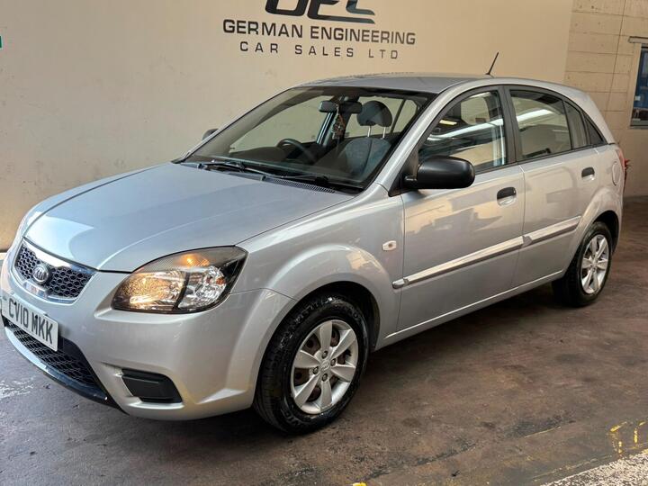 Kia Rio 1.4 1 5dr