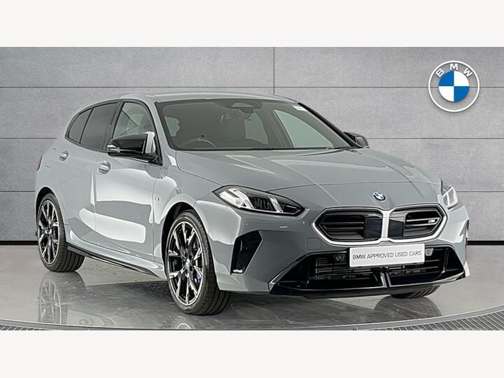 BMW 1 Series 2.0 M135i DCT XDrive Euro 6 (s/s) 5dr