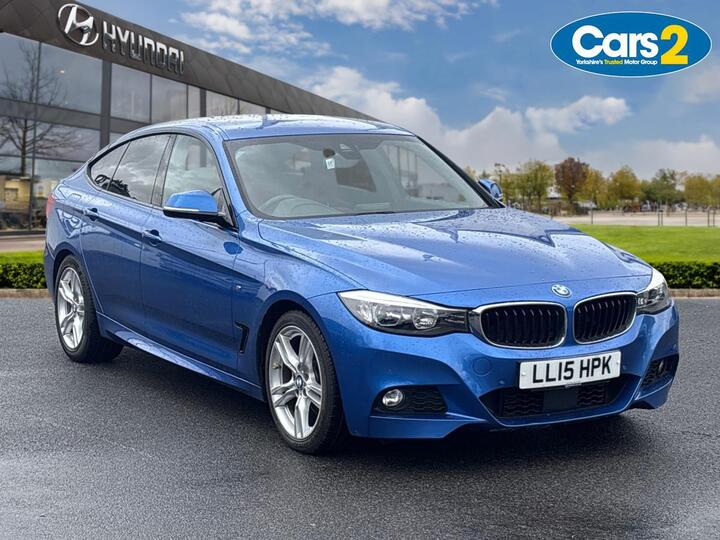 BMW 3 Series Gran Turismo 2.0 328i M Sport GT Auto Euro 6 (s/s) 5dr
