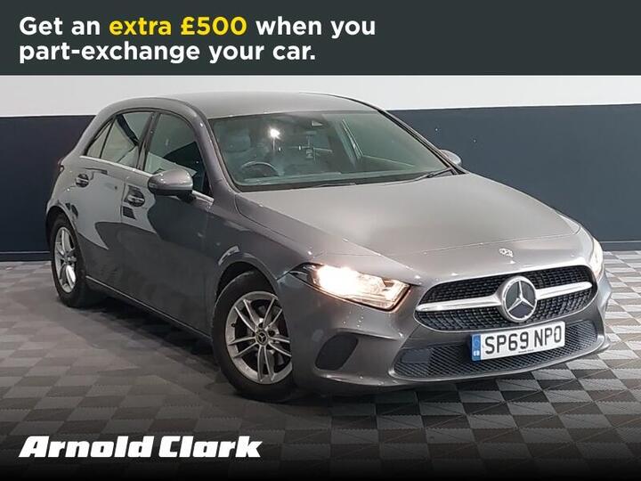 Mercedes-Benz A Class 1.3 A180 SE Euro 6 (s/s) 5dr