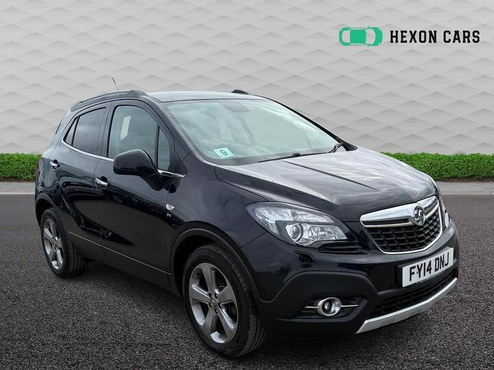 Vauxhall Mokka 1.7 CDTi SE 4WD Euro 5 (s/s) 5dr