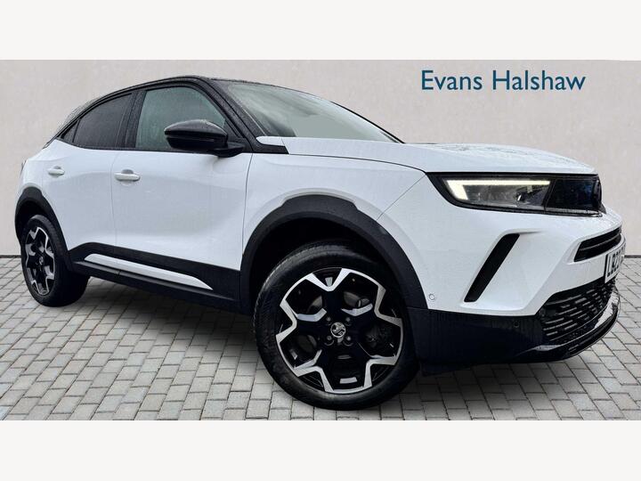 Vauxhall Mokka 1.2 Turbo Ultimate SUV 5dr Petrol Auto Euro 6 (s/s) (130 Ps)