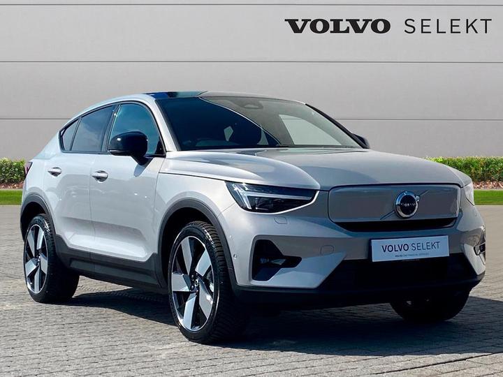 Volvo C40 Twin Recharge 82kWh Ultimate Auto AWD 5dr