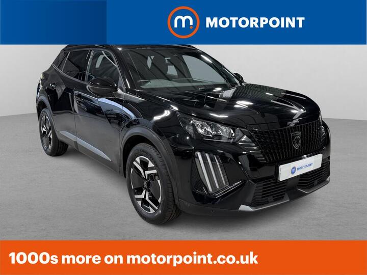 Peugeot 2008 1.2 PureTech Allure Euro 6 (s/s) 5dr