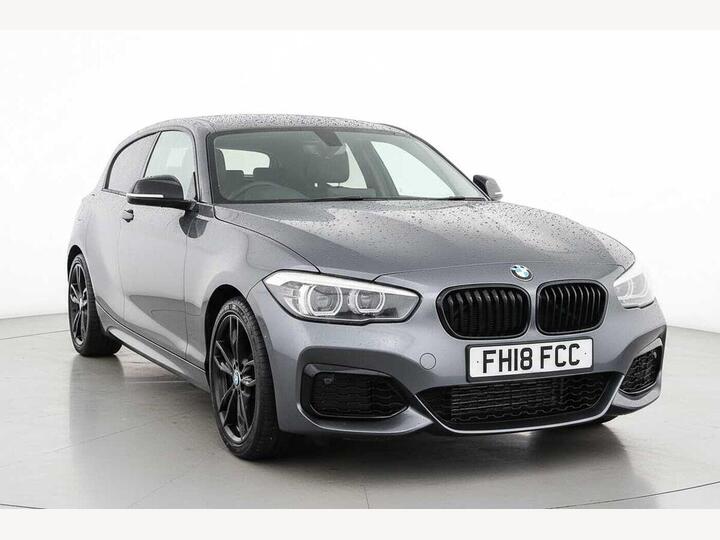 BMW 1 Series 3.0 M140i Shadow Edition Auto Euro 6 (s/s) 3dr