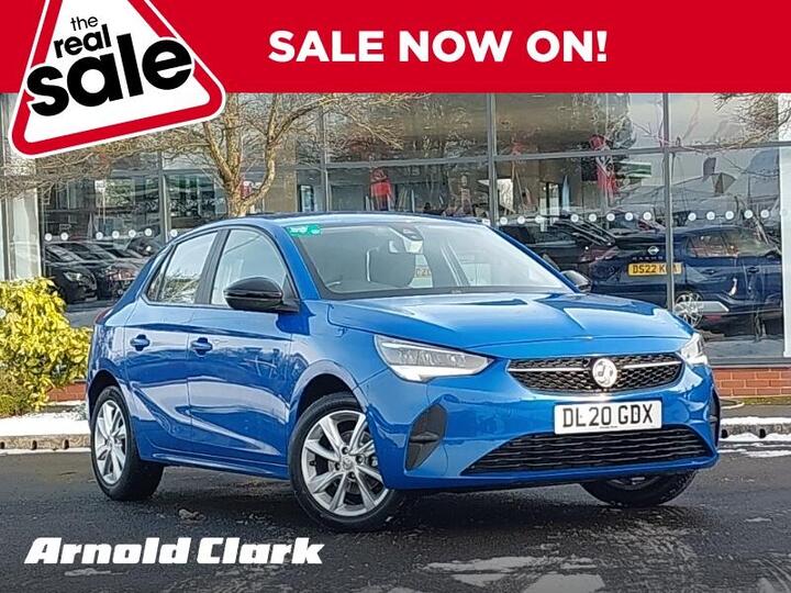 Vauxhall Corsa 1.2 SE Euro 6 5dr