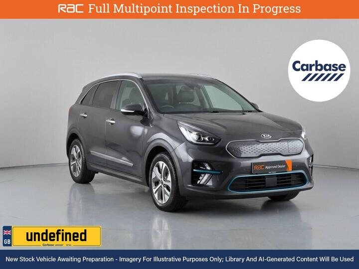 Kia Niro 64kWh 4+ Auto 5dr