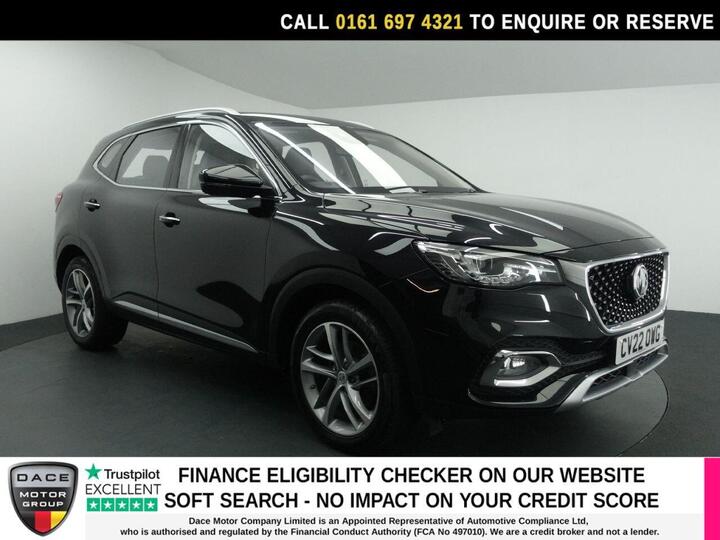 MG MG HS 1.5 T-GDI Exclusive DCT Euro 6 (s/s) 5dr