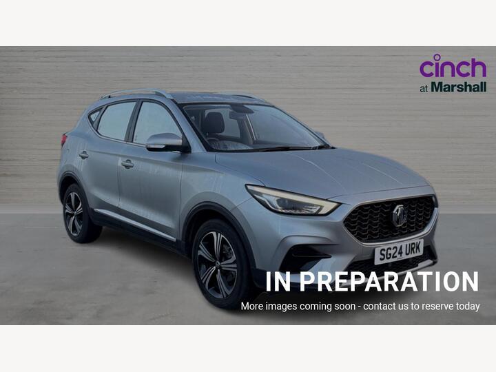 MG MG ZS 1.5 VTi-TECH Excite Euro 6 (s/s) 5dr