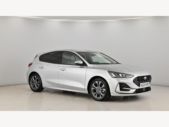 Ford Focus 1.0T EcoBoost MHEV ST-Line DCT Euro 6 (s/s) 5dr