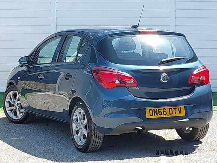 Vauxhall Corsa 1.4i EcoFLEX SRi Euro 6 5dr
