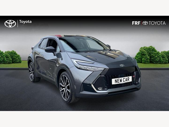 Toyota C-HR 2.0 VVT-h 13.6 KWh GR SPORT CVT Euro 6 (s/s) 5dr