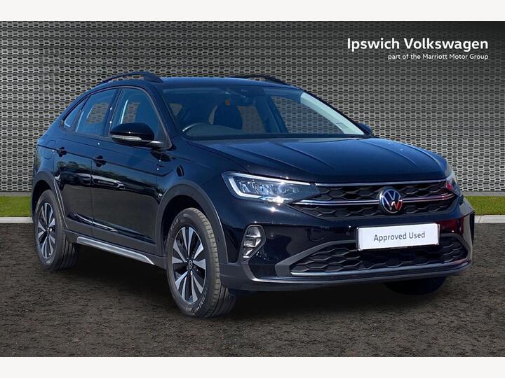 Volkswagen Taigo 1.0 TSI Life DSG Euro 6 (s/s) 5dr