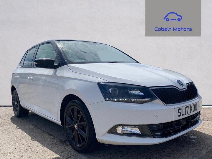 Skoda Fabia 1.0 Colour Edition Euro 6 (s/s) 5dr