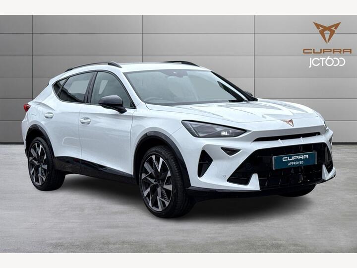 CUPRA Formentor 1.5 ETSI V2 DSG Euro 6 (s/s) 5dr