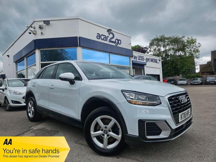 Audi Q2 1.6 TDI SE Euro 6 (s/s) 5dr