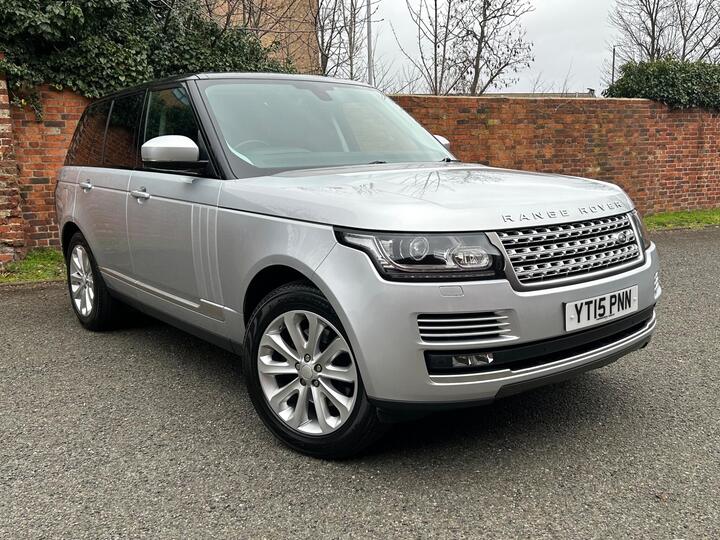 Land Rover Range Rover 3.0 TD V6 Vogue Auto 4WD Euro 5 (s/s) 5dr