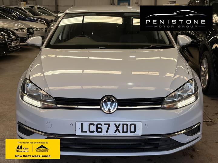 Volkswagen Golf 1.4 TSI SE Nav Euro 6 (s/s) 5dr