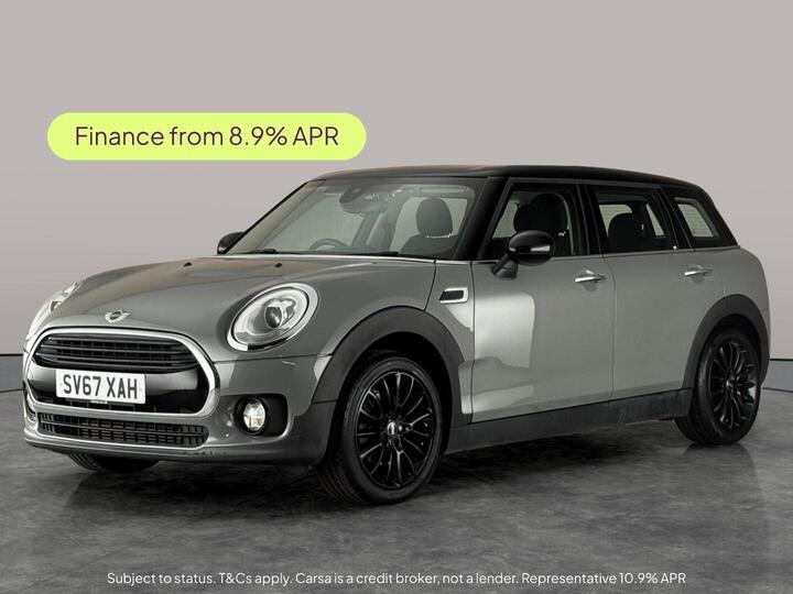 MINI Clubman 1.5 Cooper Auto Euro 6 (s/s) 6dr