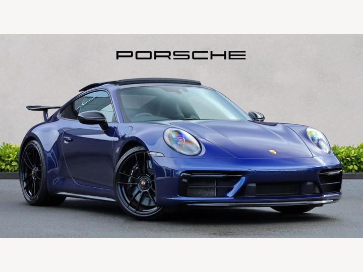 Porsche 911 3.0T 992 Carrera 4 GTS 4WD Euro 6 (s/s) 2dr