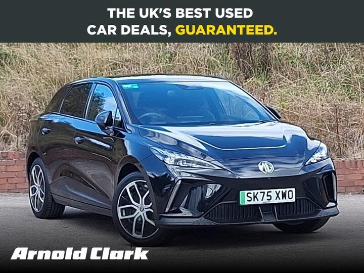 MG MG4 64kWh Trophy Long Range Auto 5dr