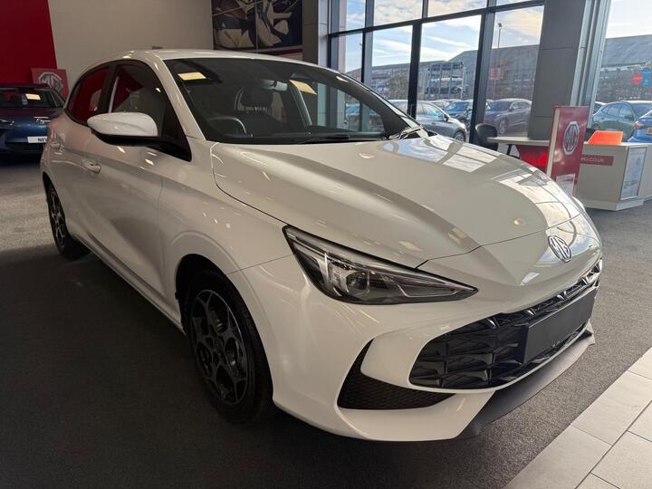 MG MG3 1.5 SE Euro 6 (s/s) 5dr