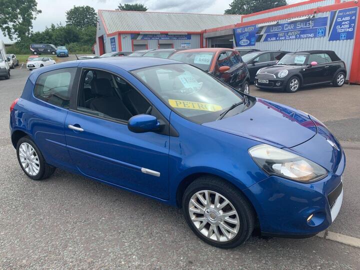 Renault CLIO 1.2 Dynamique Euro 4 3dr