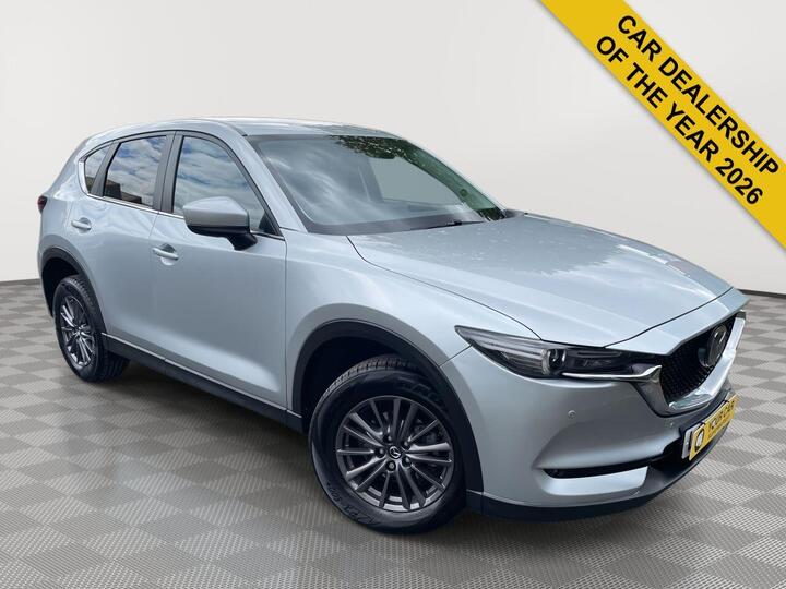 Mazda CX-5 2.0 SKYACTIV-G SE-L Nav+ Auto Euro 6 (s/s) 5dr