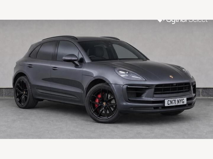 Porsche Macan 2.9T V6 S PDK 4WD Euro 6 (s/s) 5dr