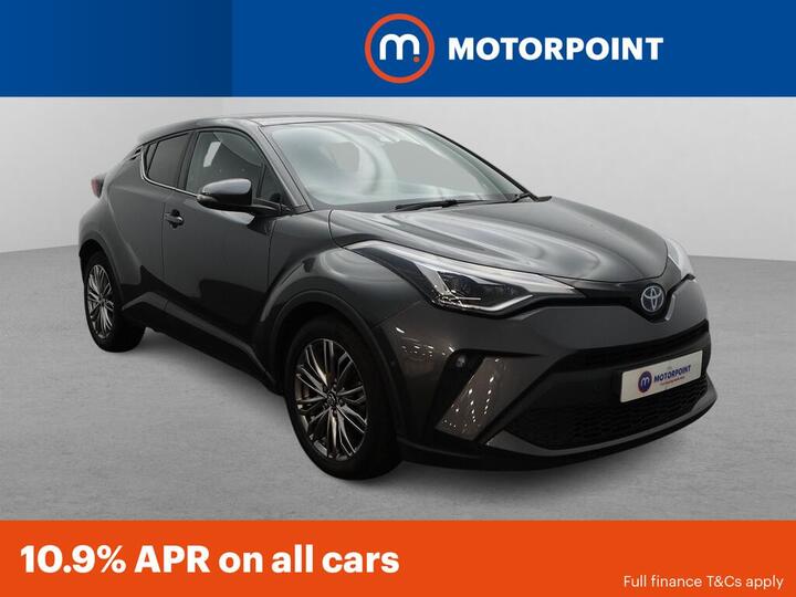 Toyota C-Hr 1.8 VVT-h Excel CVT Euro 6 (s/s) 5dr