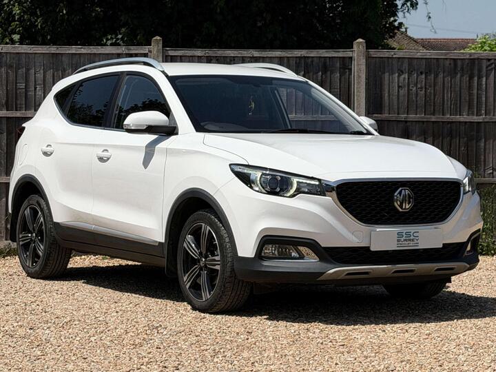 MG ZS 1.0 T-GDI Exclusive Auto Euro 6 5dr