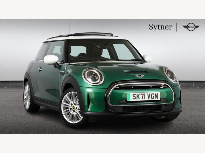 MINI Hatch Cooper SE 32.6kWh Level 3 Auto 3dr