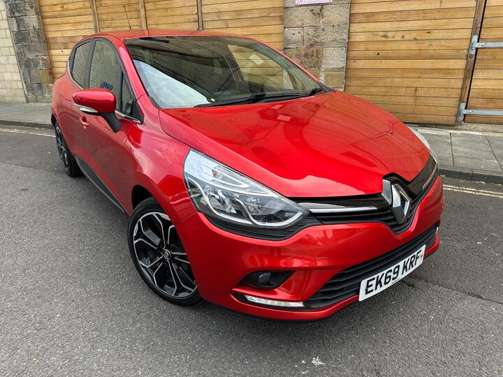 Renault Clio 0.9 TCe Iconic Euro 6 (s/s) 5dr