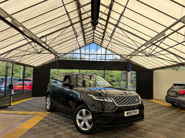 Land Rover RANGE ROVER VELAR 2.0 D240 S Auto 4WD Euro 6 (s/s) 5dr