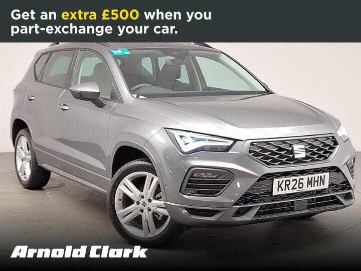 SEAT Ateca 1.5 TSI EVO FR Line DSG Euro 6 (s/s) 5dr