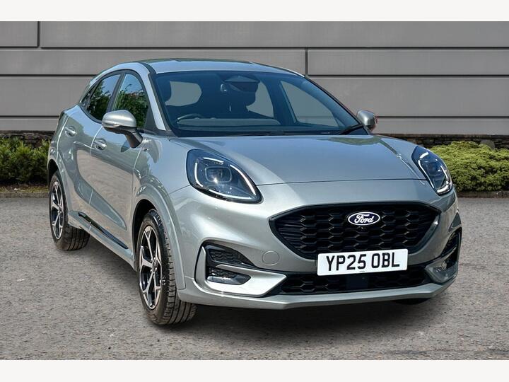 Ford Puma 1.0T EcoBoost MHEV ST-Line Euro 6 (s/s) 5dr