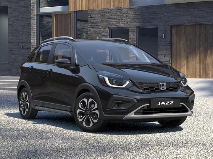 Honda Jazz 1.5 H I-MMD Crosstar Advance ECVT Euro 6 (s/s) 5dr