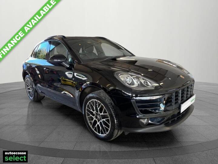 Porsche MACAN 3.0 TD V6 S PDK 4WD Euro 6 (s/s) 5dr
