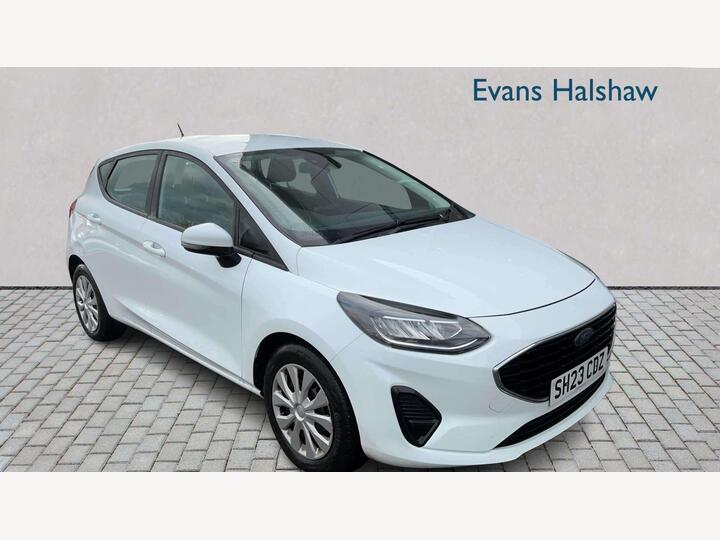 Ford FIESTA HATCHBACK 1.1 Ti-VCT Trend Euro 6 (s/s) 5dr