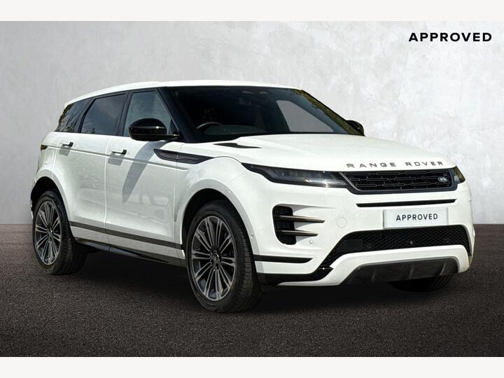 Land Rover Range Rover Evoque 2.0 D200 MHEV Autobiography Auto 4WD Euro 6 (s/s) 5dr