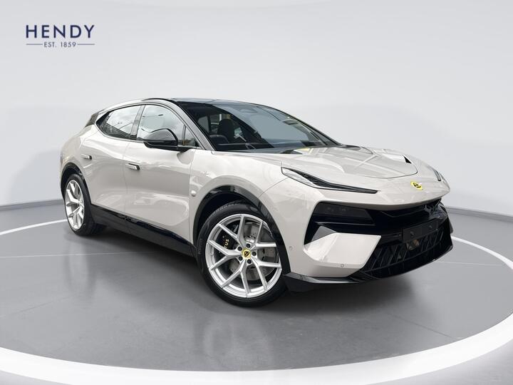 Lotus ELETRE 600 112kWh GT Auto 4WD 5dr (Dual Motor)