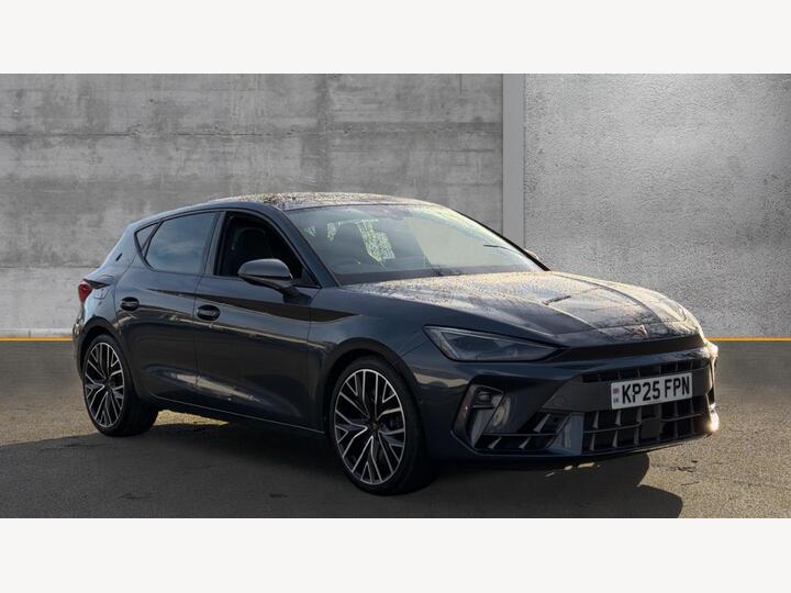 CUPRA Leon 2.0 TSI VZ2 DSG Euro 6 (s/s) 5dr