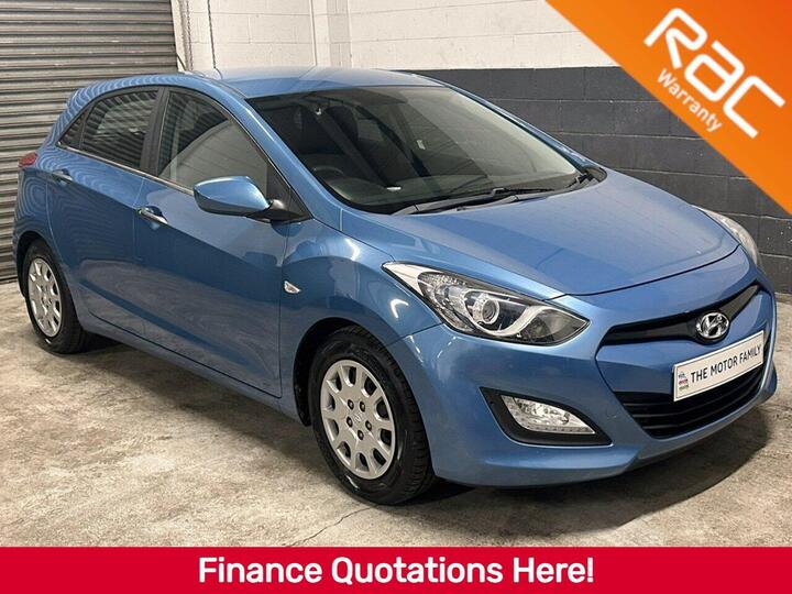 Hyundai I30 1.4 Classic Euro 5 5dr