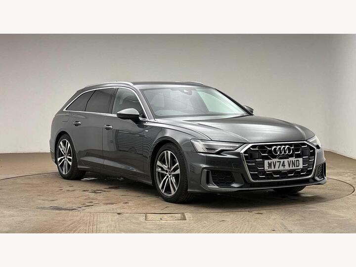 Audi A6 2.0 TFSI 40 S Line S Tronic Euro 6 (s/s) 5dr