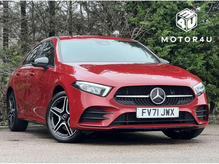 Mercedes-Benz A-CLASS 1.3 A250e 15.6kWh AMG Line Edition (Executive) 8G-DCT Euro 6 (s/s) 4dr Mercedes-Benz A-CLASS 1.3 A250e 15.6kWh AMG Line Edition (Executive) 8G-DCT Euro 6 (s/s) 4dr