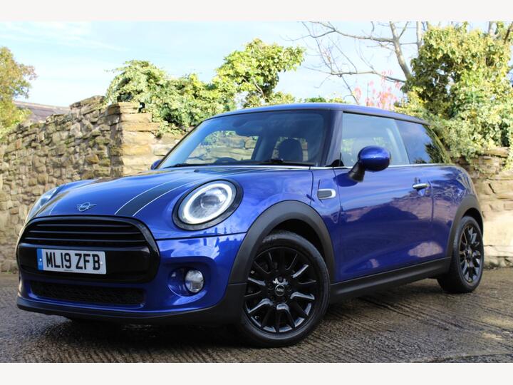 MINI Hatch 1.5 Cooper Classic Euro 6 (s/s) 3dr